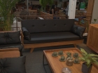 Mesa centro Iron